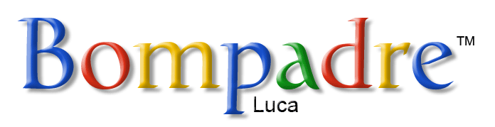 Bompadre Luca Logo